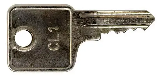 DOM CL 1 - CL 250 Schlüssel