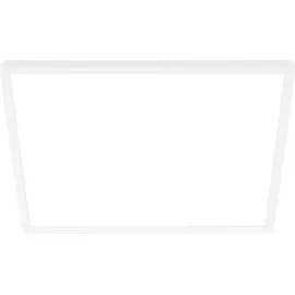 Briloner LED Panel 14W eckig weiß 42x42x3 cm