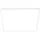 Briloner LED Panel 14W eckig weiß 42x42x3 cm