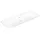 Villeroy & Boch Subway 3.0 Wandwaschtisch 130 x 47,5 cm 4A70D601