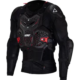 Leatt Protektorjacke Body Protector 5.5 Evo S Schwarz