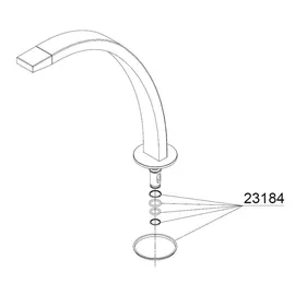 Damixa G-Type Dichtung-Set
