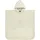 Normani Kinder Baumwoll Badeponcho Manama in Beige | Gr.: 75 x 90 cm