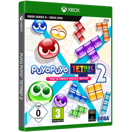 Puyo Tetris 2 - [Xbox One & Xbox Series X]