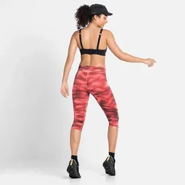 Odlo Damen Everyday High Sport BH (Größe 85C, schwarz)