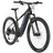 29 Zoll RH 46 cm Midnight Blue/Metallic Glossy