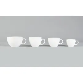 SELTMANN WEIDEN Milchkaffeetasse 0,37 l Weiß 6 St.