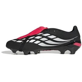adidas Predator League FG Herren core black/cloud white/lucid red 37 1/3