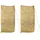 DEMA Jutesack Kartoffelsack 65x135 cm, 100 kg, 2er Set