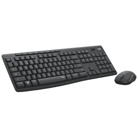 Logitech MK295 Silent Ungarisches Layout