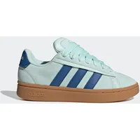 Adidas Grand Court Alpha 00s Halo Mint / Team Royal Blue / Gum 37 1/3