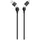 2Go 4in1 USB/Type C Datenkabel schwarz 120cm