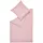 Esprit Flanell-Bettwäsche-Set "Cuno" in Rosa, | Gr.: 200x200 cm