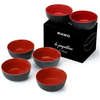 MiaMio - Müslischalen Set 6 x 600 ml -