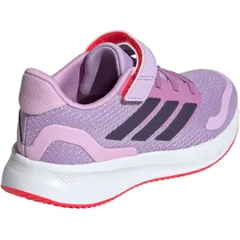 adidas Runfalcon 5 Kinder Lila / Rot 34