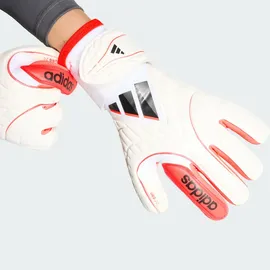 adidas COPA PRO KIDS Torwarthandschuh White/Lucid Red/Black 5