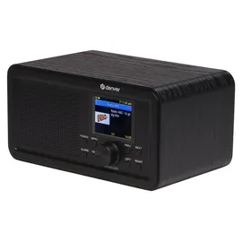Denver DIR-200 schwarz