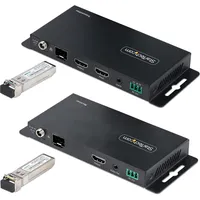 Startech COM 4K HDMI over Fiber Extender Kit, 4K