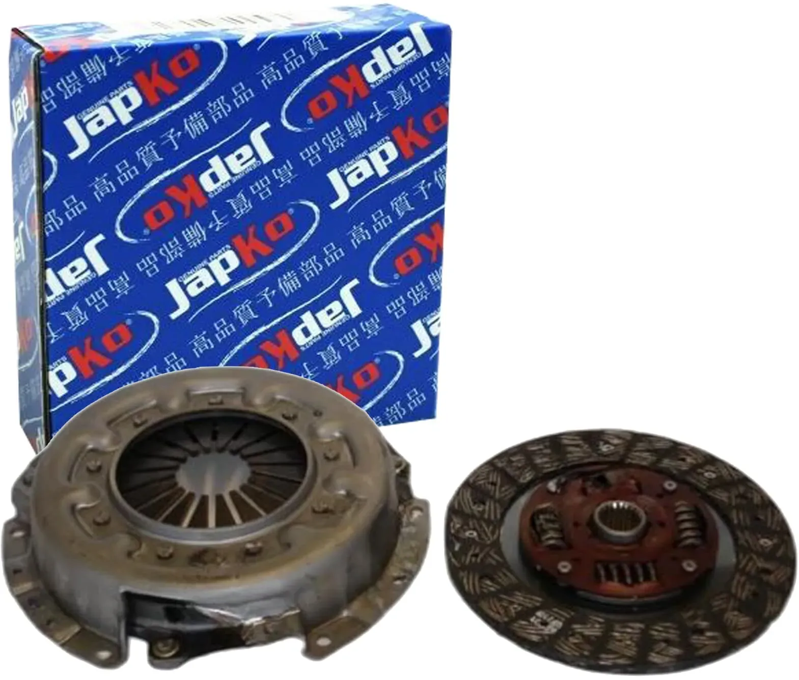 Japko Kupplungssatz Passend Für Daihatsu Rocky 92608: Kupplungssatz Daihatsu: 3121087301 Daihatsu: 3121087302 Daihatsu: 3121087303 Daihatsu: 312108730