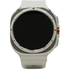 Samsung Galaxy Watch Ultra LTE 47 mm Titanium White Marine Band White