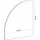 lookway QUINNIE 80 x 95 cm Transparent