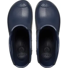 Crocs Handle It Gummistiefel Blau 32