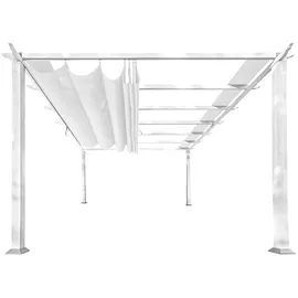 Paragon Outdoor Polyester Sonnensegel für Pavillon Florida Serie Braun