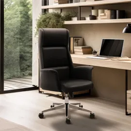 mark adler Boss 5.6 Kunstleder Schwarz