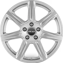 oxxo wheels Ferox 7,0 x 17 5 x 108 ET45 Silber