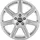 oxxo wheels Ferox 7,0 x 17 5 x 108 ET45 Silber