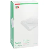 ToRa Pharma GmbH Gazin Mullkomp.10x20 cm steril 8fach