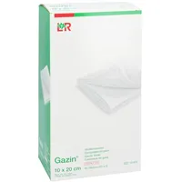 ToRa Pharma GmbH Gazin Mullkomp.10x20 cm steril 8fach