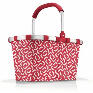 Reisenthel carrybag signature red