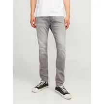 JACK & JONES JJIGLENN Slim Fit Grau 33/34