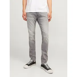 JACK & JONES JJIGLENN Slim Fit Grau 33/34