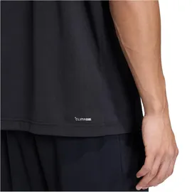 adidas Workout Essentials Feelready Logo schwarz L