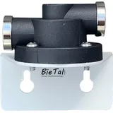 BieTal® Filterkopf BT1 BieTal mit 3/8 Zoll Anschlüssen für Everpure Pentair Wasserfilter