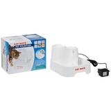 Kerbl Wasserspender Trinkbrunnen Cat Mate® Futterbehälter Trinkautomat 335 - 2 l