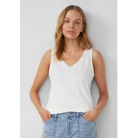 S.Oliver T-Shirt - weiß - 38,