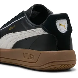 Puma Club Klassika Sneaker Damen 02 black-white-gold 38.5