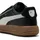 Puma Club Klassika Sneaker Damen 02 black-white-gold 38.5