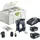 Festool CXS 12 2,5-Set inkl. 2 x 2,5 Ah + Ladegerät + Koffer