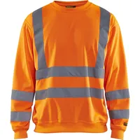 Blåkläder Warnschutz Pullover 3341 - M - orange