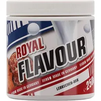 Bodybuilding Depot Royal Flavour, Aromapulver, 250g Dose, Lebkuchen-Mix