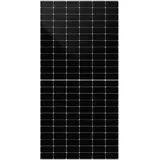 DAH Solar 455W Doppelglas Bifacial Full Black