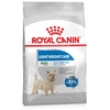 royal canin mini light weight care