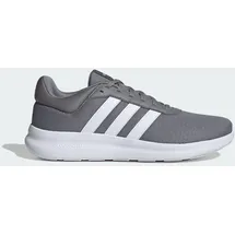 adidas Lite Racer 4.0 Shoes, Grey Three/Cloud White/Cloud White, 39 1/3