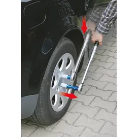 KS Tools Alu Kraft-Stecknuss-Satz 6-tlg.