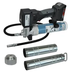 Mato Akku-Fettpresse 18 V BOSCH Akku System