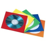 Hama CD-Hülle 24 Disks Mehrfarbig